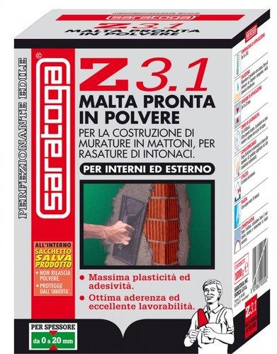 Z3.1 MALTA POLVERE 1KG - Brico SA