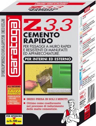 Z3.3 CEMENTO RAPID - Brico SA