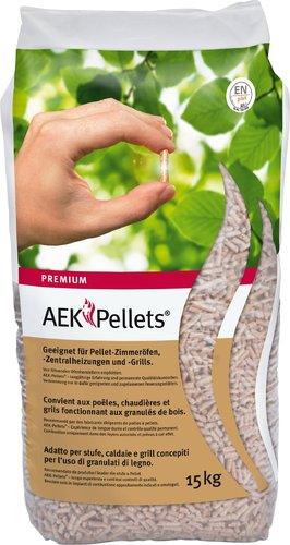 PELLET 15KG ALTA QUALITÀ - Brico SA