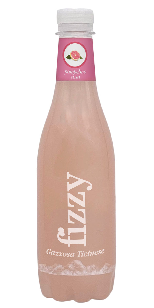 GAZZOSA POMPELMO ROSA FIZZY 46CLX6 PET