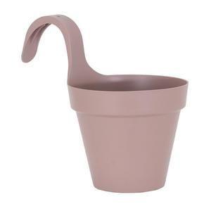 VASO CAPRI D.20CM TAUPE - H.17.5CM - Brico SA