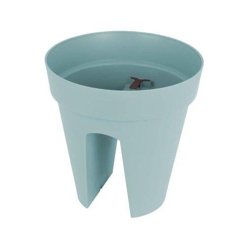 VASO CAPRI D.30CM SALVIA - H.30CM - Brico SA