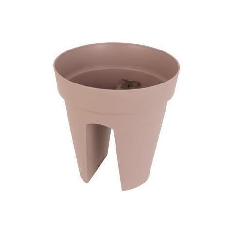 VASO CAPRI D.30CM TAUPE - H.30CM - Brico SA