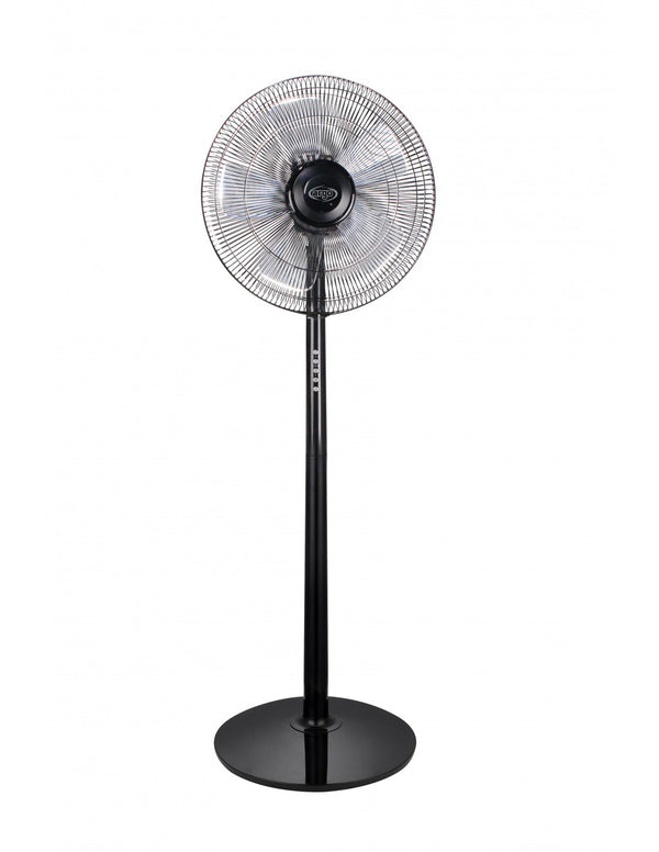 VENTILATORE STANDY EVO BLACK A STELO