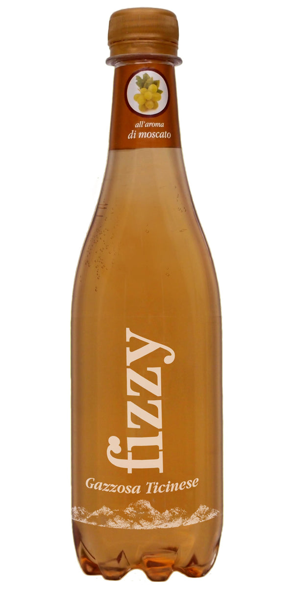 GAZZOSA MOSCATO FIZZY 46CLX6 PET