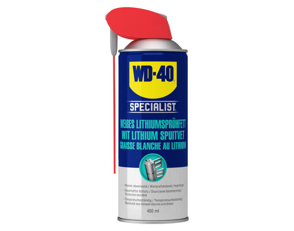 WD-40 GRASSO SPRAY LITIO  400 ML