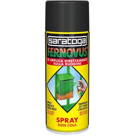 FERNOVUS SPRAY MET GRAFITE 400ML - Brico SA