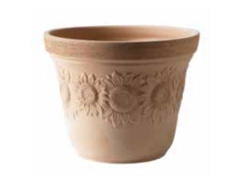 VASO TERRACOTTA D. 26CM H 19CM - Brico SA