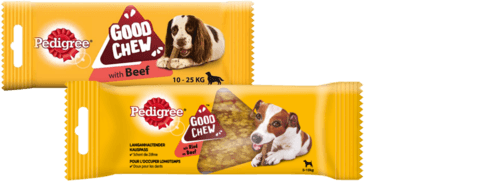 PEDIGREE GOODCHEW - Brico SA