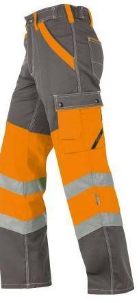 PANTALONI EN20741 ARANCIO-GRIGIO - Brico SA