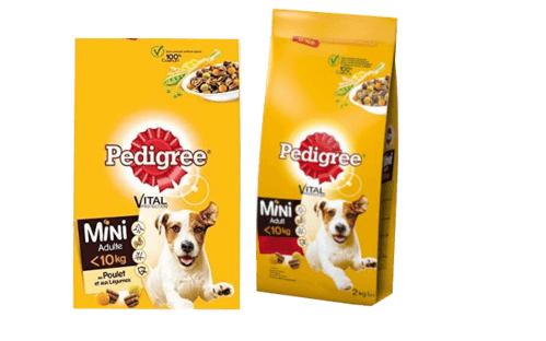 PEDIGREE MINI 2KG - Brico SA