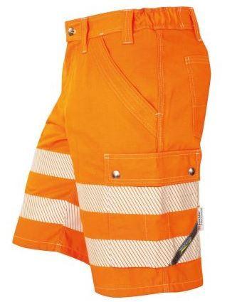 SHORT EN 20471 ARANCIO - Brico SA