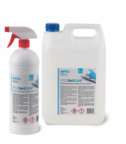 DISINFETTANTE STERILCLEAN 1 Lt - Brico SA