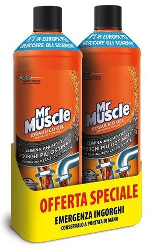 MR.MUSCLE IDRAULICO GEL LT1X2 - Brico SA