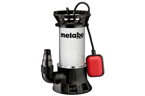 POMPA METABO INOX PS 18000 SN-18000L - Brico SA