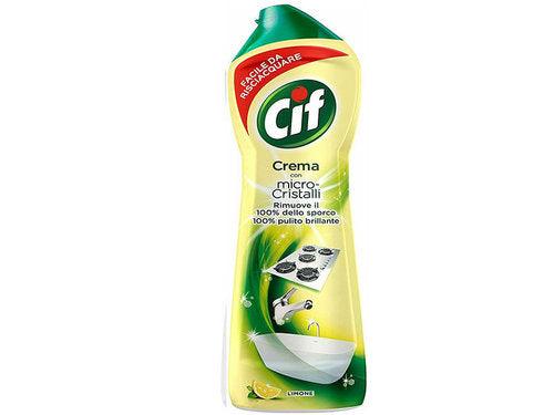 CIF CREMA LIMONE 500ML - Brico SA