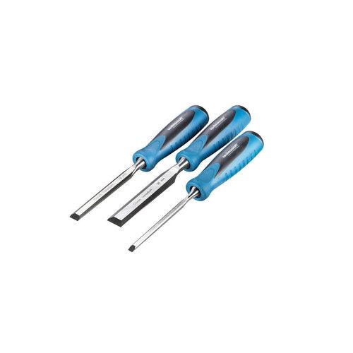 SET SCALPELLI 3PZ - Brico SA