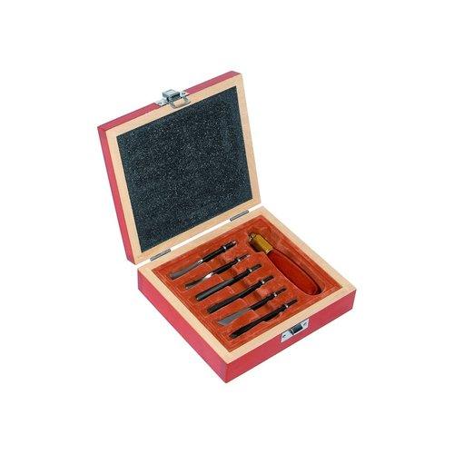 SET SCALPELLI 6PZ SCULTORE - Brico SA