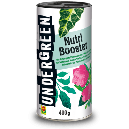 UNDERGREEN BOOSTER 400GR-CONCIME VE - Brico SA