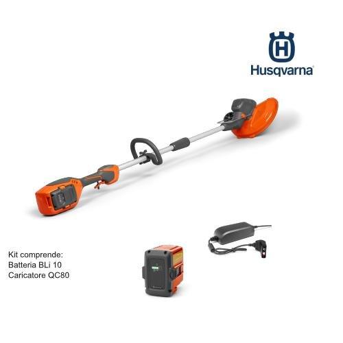 DECESPUGLIATORE 110IL KIT HUSQVARNA - Brico SA