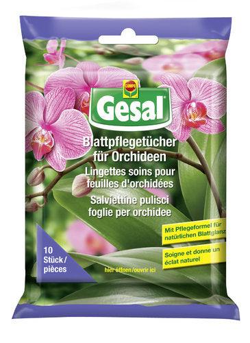 GESAL SALVIETTINE 10PZ-ORCHIDEE - Brico SA