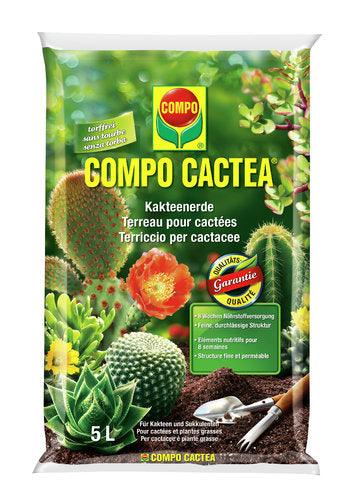 TERRA COMPO 5LT CACTUS - Brico SA