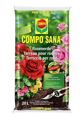 TERRA COMPO 20LT ROSE - Brico SA