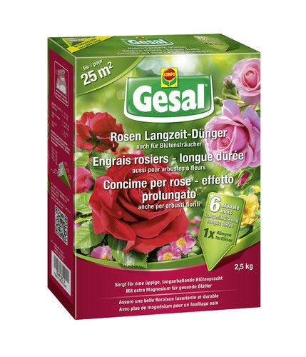 GESAL CONCIME ROSE-2.5KG - Brico SA