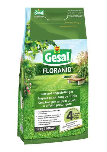 GESAL FLORANID 12K CONCIME PRATO - Brico SA