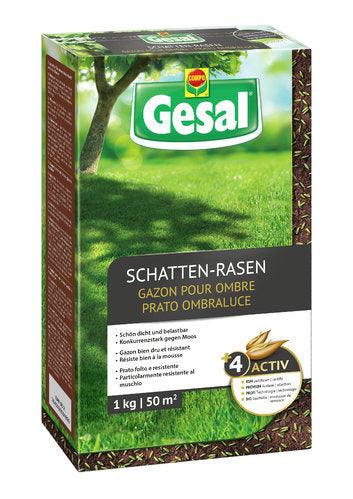 SEMENZA GESAL 1KG-OMBRA - Brico SA