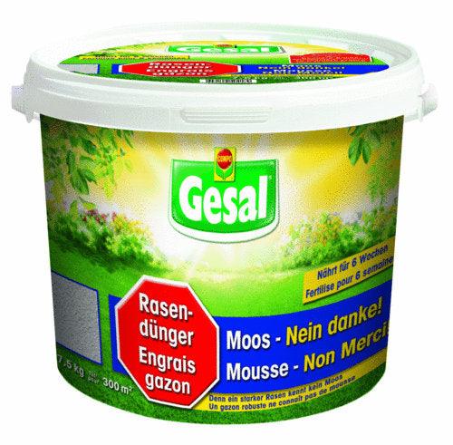 GESAL CONCIME 7.5KG-NO MUSCHIO - Brico SA