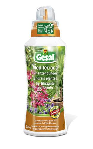 GESAL MEDITERRANEA 500ML-CONCIME - Brico SA