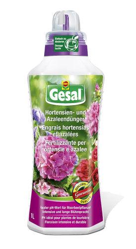 GESAL CONCIME 1LT ORTENSIE+AZALEE - Brico SA