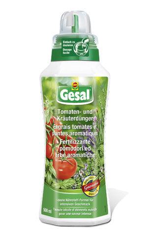 GESAL CONCIME AROMATICHE-500ML - Brico SA