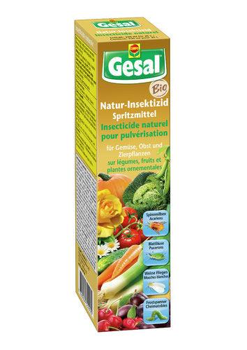 GESAL INSETTICIDA 250ML-NATURALE - Brico SA