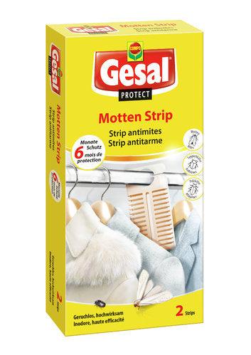 GESAL PROTECT 2PZ ANTITARME STRIP - Brico SA