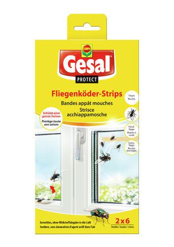 GESAL PROTECT 2X6 ANTIMOSCHE STRISCE - Brico SA