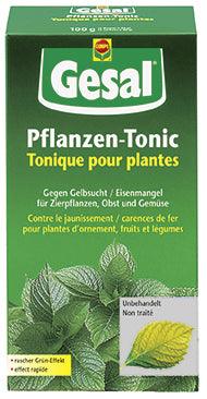 GESAL TONICO PIANT 100GR - Brico SA