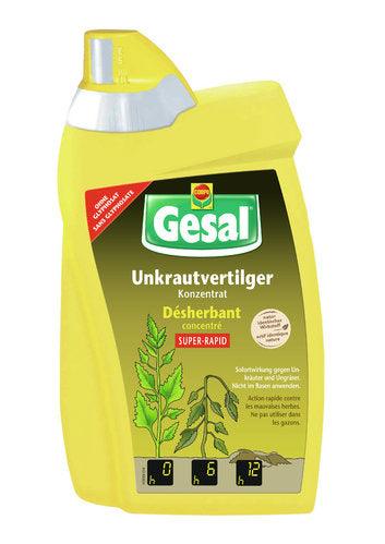 GESAL DISERBANTE SUPER RAPID-800ML - Brico SA