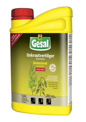 GESAL DISERBANTE SUPER RAPID-1.5LT - Brico SA