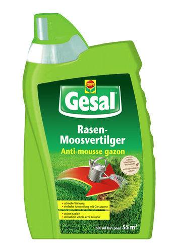 GESAL ANTIMUSCHIO 500ML - Brico SA