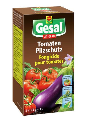 GESAL FUNGHICIDA 6X3.5G-POMODORI - Brico SA