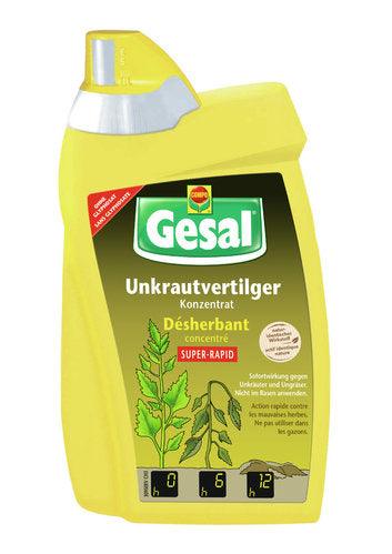 GESAL DISERBANTE 500ML-SUPER RAPID - Brico SA