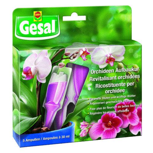 GESAL ORCHIDEE 5X30ML-CONCIME - Brico SA