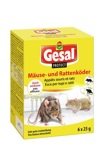 GESAL PROTECT TOPI ESCA TOPI 6X25G - Brico SA