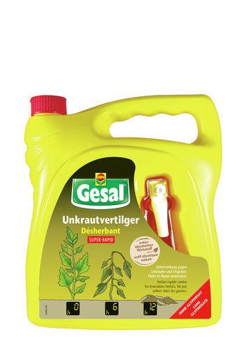 GESAL DISERBANTE SUPER RAPID-3LT - Brico SA