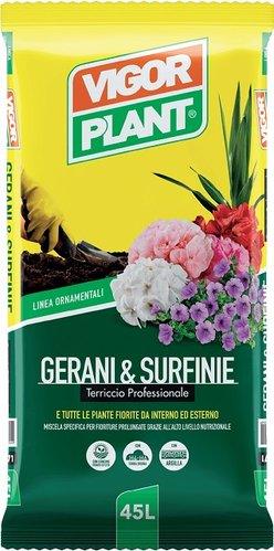 Terriccio per gerani 45 Lt - Brico SA