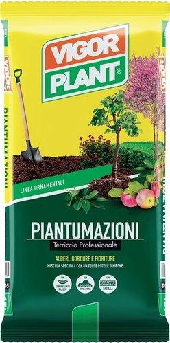 Terriccio piantumazioni con Argilla TON 20% AR 70 Lt - Brico SA