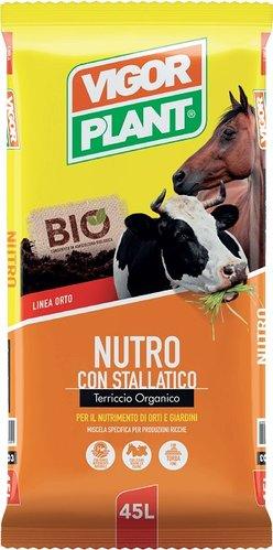 Stallatico Nutro sfarinato 45 Lt - Brico SA