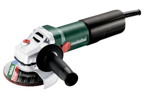 SMERIGLIO METABO WQ1100-125 QUICK - Brico SA